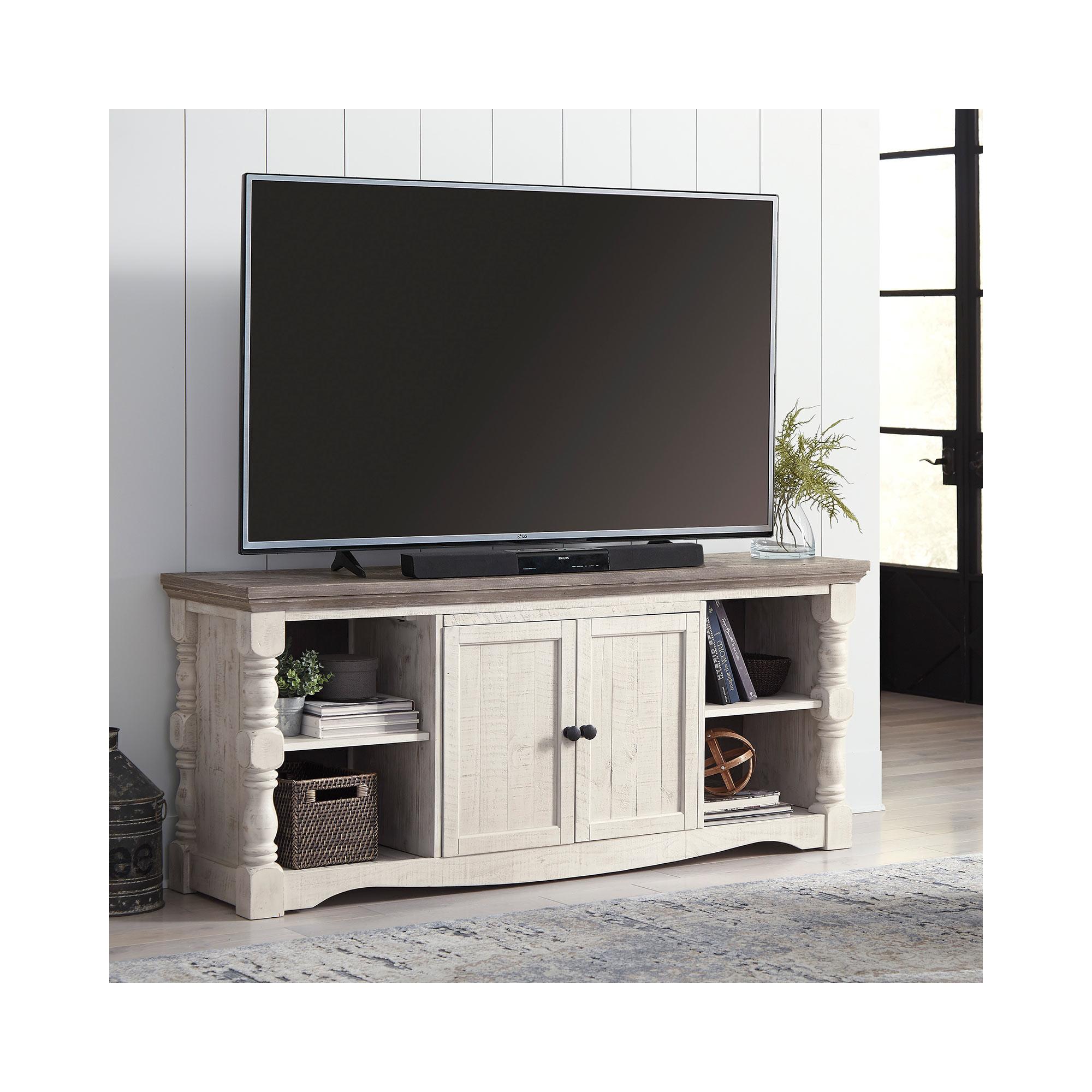 Rent to Own Ashley Furniture Industries Havalance XL TV Stand